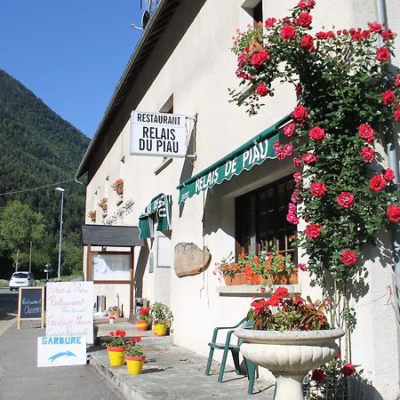Hotel Le Relais De Piau أراغنويت المظهر الخارجي الصورة