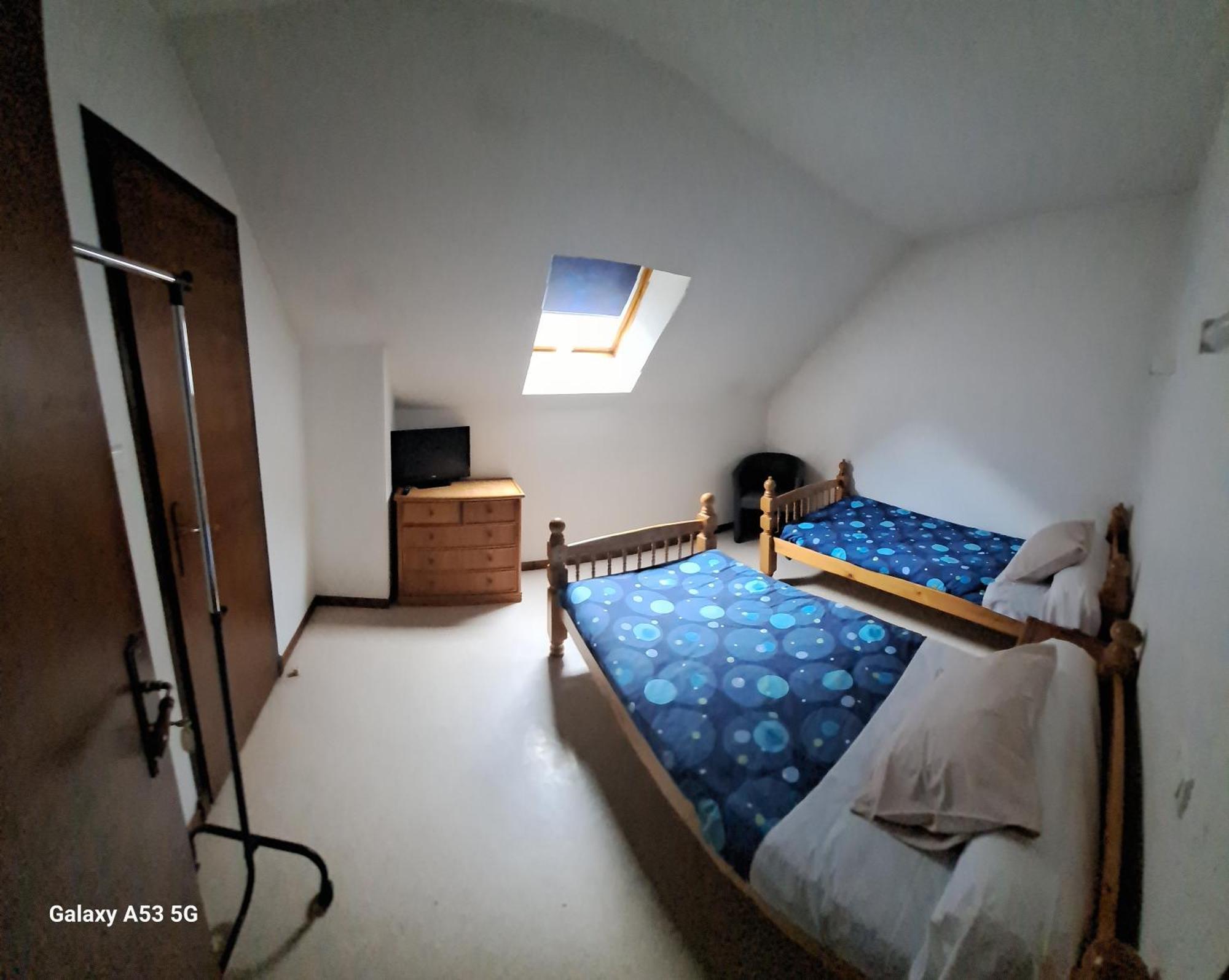 Hotel Le Relais De Piau أراغنويت الغرفة الصورة