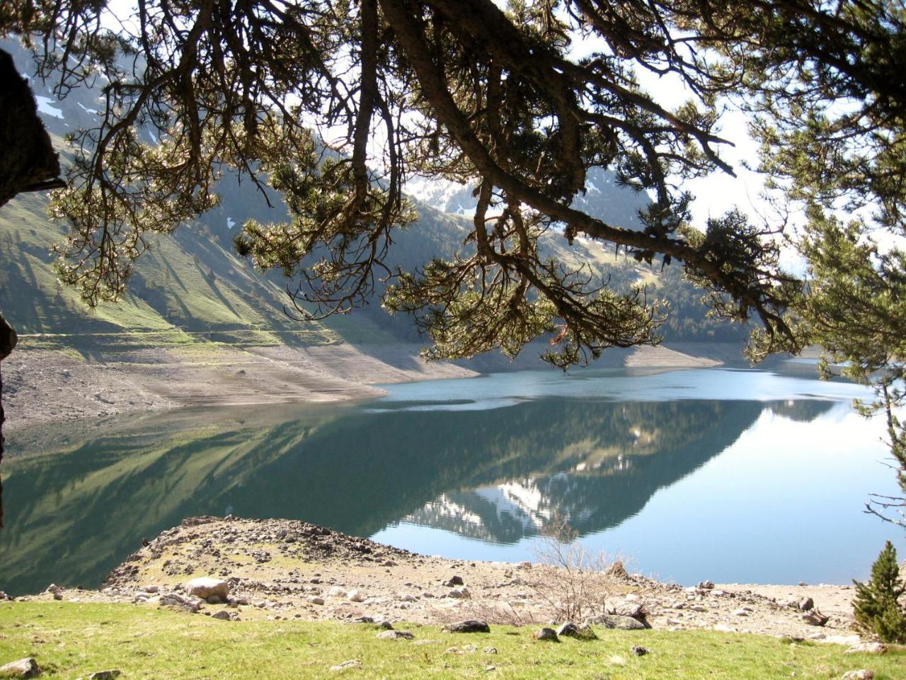 Hotel Le Relais De Piau أراغنويت المظهر الخارجي الصورة
